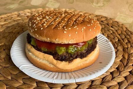 Гамбургер Xxl