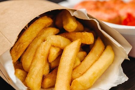 Картошка фри S