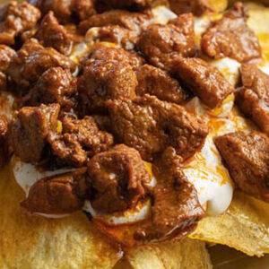 Чокертма кебаб