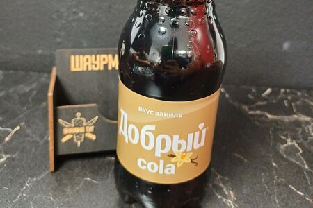 Добрый сола вкус ваниль