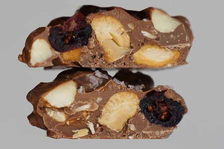 Шоколадная конфета