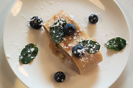 Штрудель Яблоко-корица 125 гр