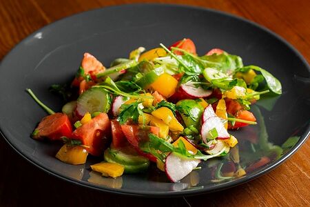 Салат овощной