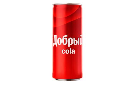 Добрый Cola