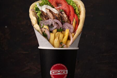 Гиро со свининой