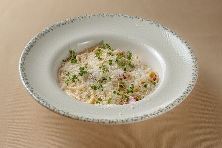 Паста карбонара