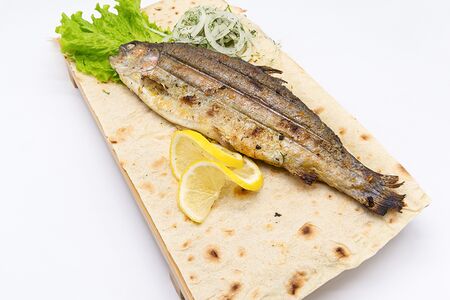 Форель радужная