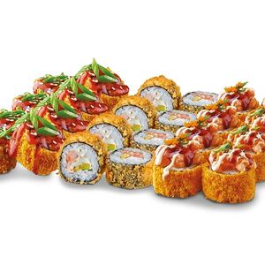 Сет Темпура