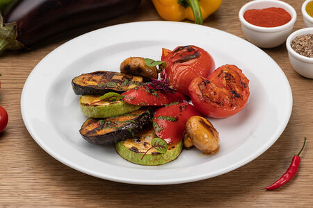 Овощи гриль