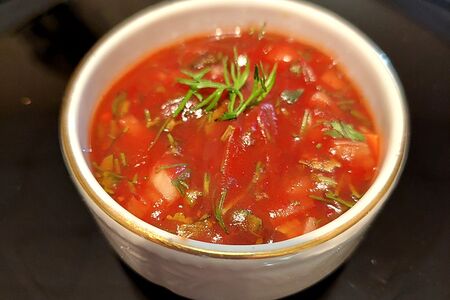 Соус Красный