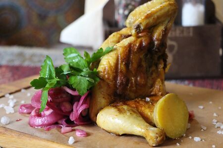 Цыпленок табака