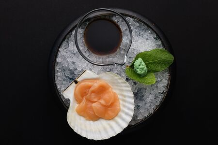 Морской гребешок