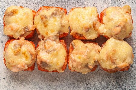 Хотару запеченный