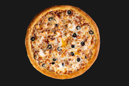 Пицца Морская