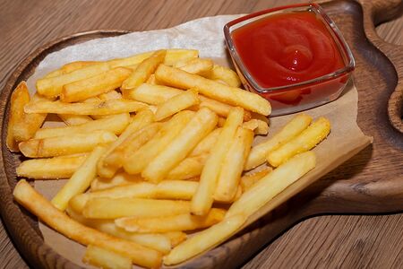 Картофель фри