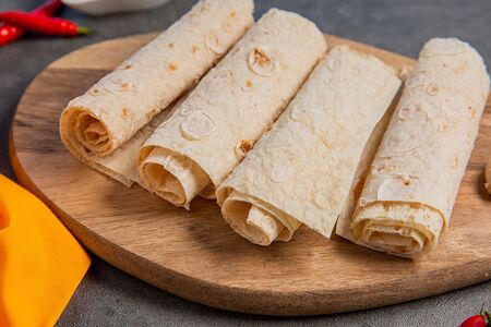 Лаваш тонкий