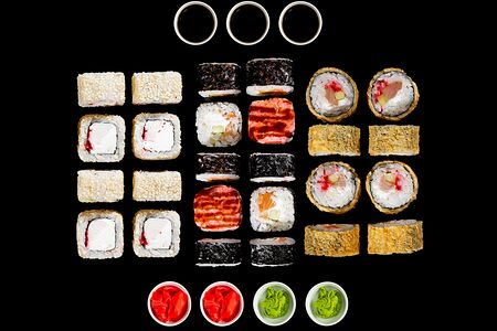 Сет Будничный