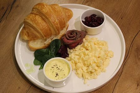 Французский завтрак