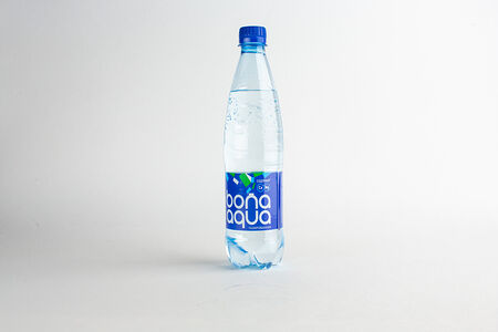 Бон аква газированная