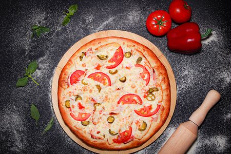 Пицца Мексиканская