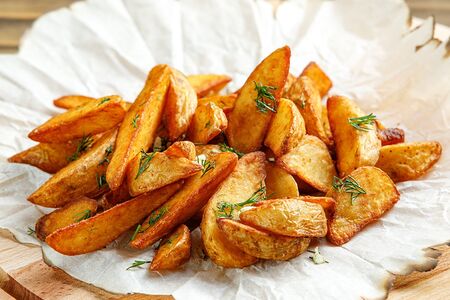 Картофель Айдахо