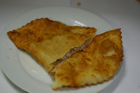 Чебурек Куриный 