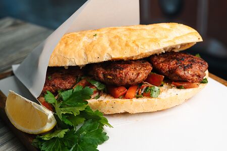 Кёфте (1 порция)