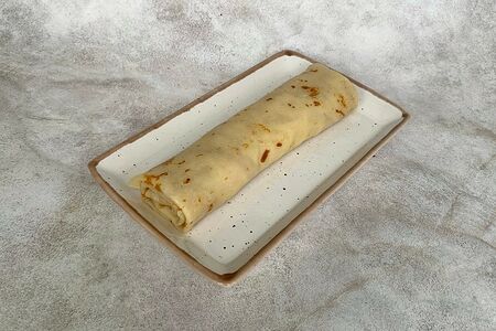 БЛИН ЧЕРНИКА