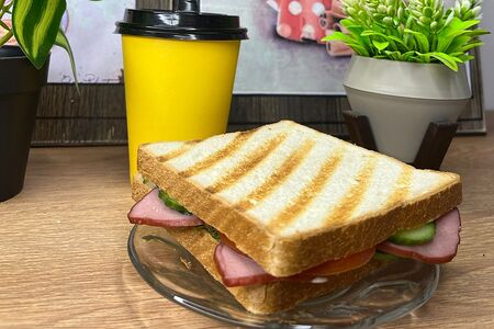 Сэндвич с говядиной