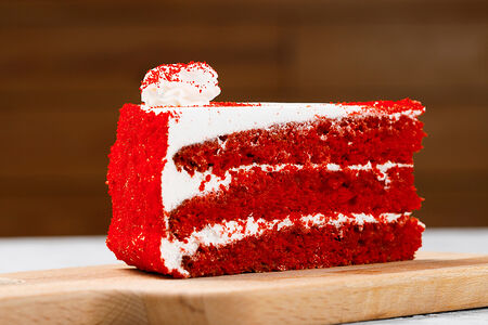 Торт Красный бархат