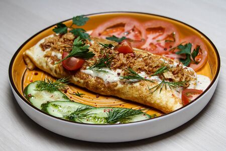 Французский завтрак