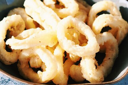 Кольца кальмара