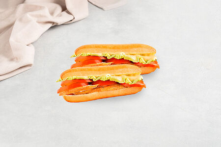 Парочка Куриный Цезарь