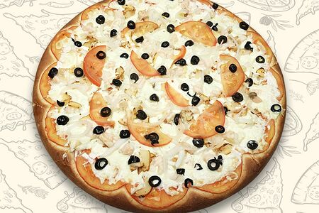 Пицца Морская Царевна