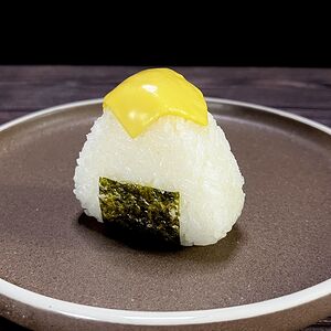 Онигири чикен