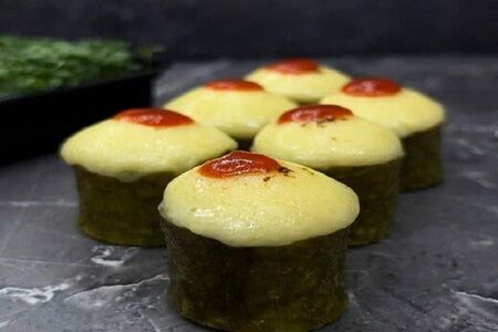 Запечённый феникс