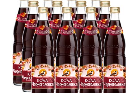 Черноголовка Кола