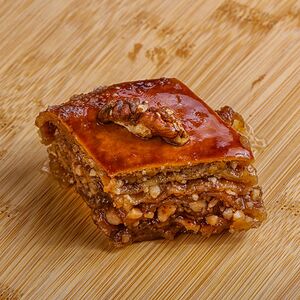 Пахлава бакинская