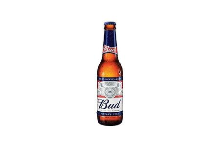 Пиво Bud безалкогольный