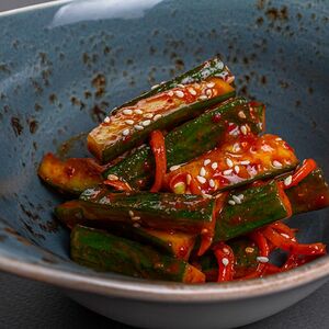 Огурцы по-корейски