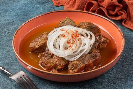 Казан кебаб по-хански