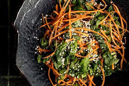 Салат Веган