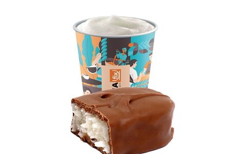 Латте Баунти