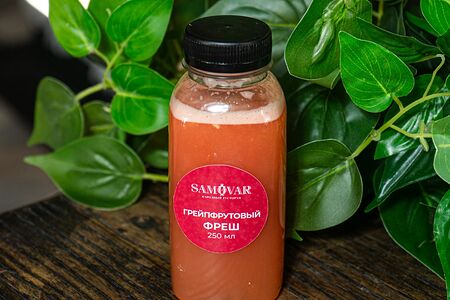 Грейпфрутовый фреш