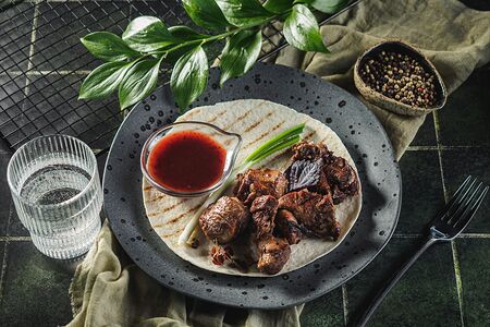 Каре барашка