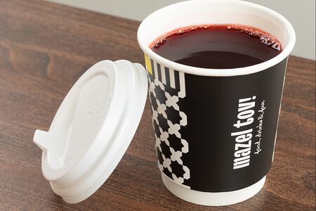 Морс брусничный Mazel Tov