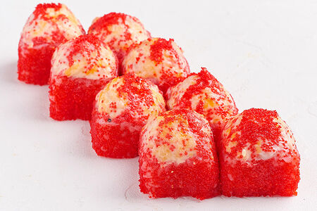 Окунь гриль запеченный