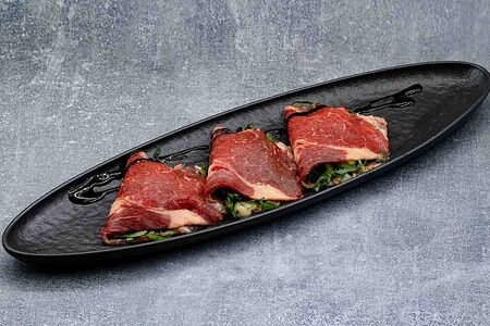 Татаки из говядины