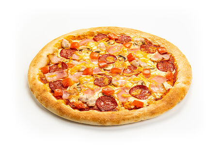 Пицца Барская классическая 25 см