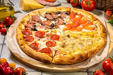 Пицца Четыре сезона